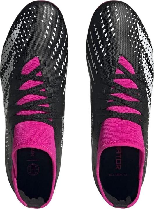 Actual product image adidas Mens Predator Accuracy 4 Football Boots (43)