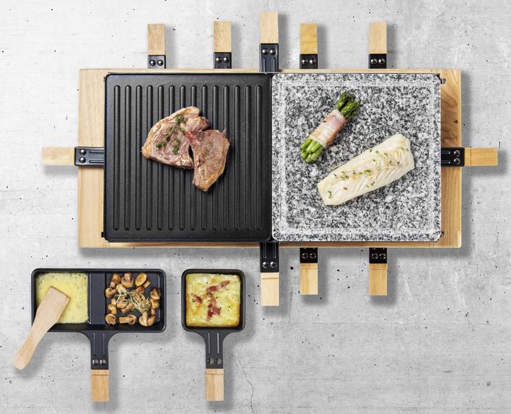 Produktbild Bestron Raclette XL