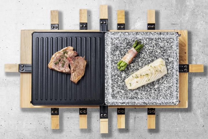 Produktbild Bestron Raclette XL