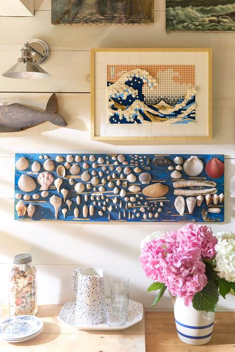 Produktbild LEGO Hokusai – Grosse Welle (31208, LEGO Art)
