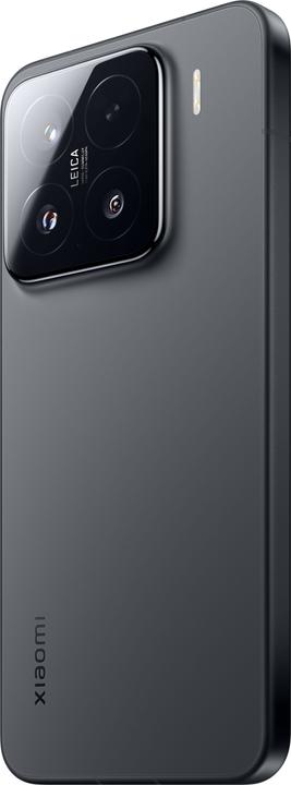 Immagine prodotto Xiaomi 15 (512 GB, Nero, 6.36", Doppia SIM, 50 Mpx, 5G)