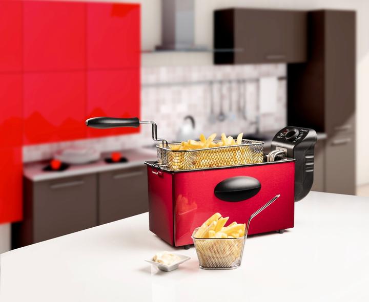 Produktbild Bestron Friteuse met COOL ZONE technologie
