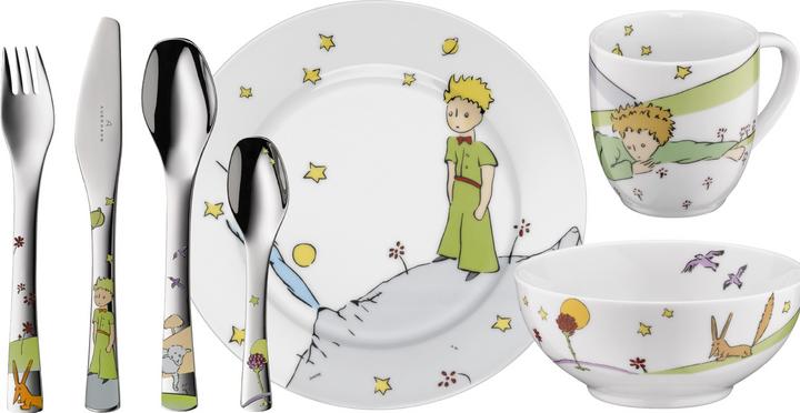 WMF Set Enfant Le Petit Prince