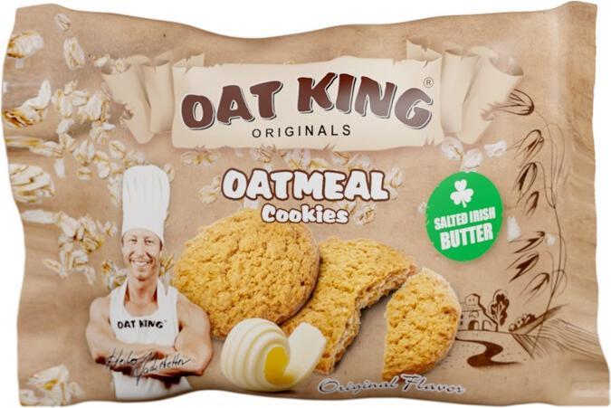 Image du produit Oat King Oatmeal Cookies (1 pcs, 40 g)