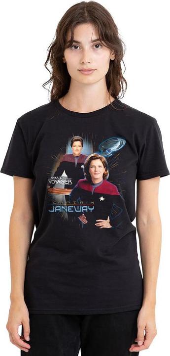 Actual product image Unisex Adult Janeway T-Shirt (L)