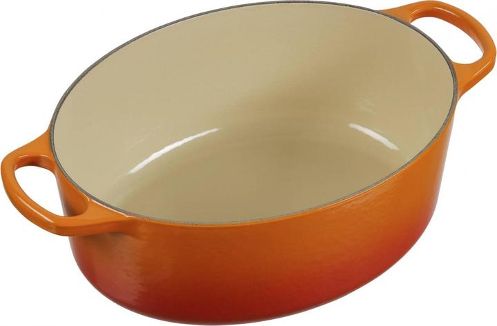 Actual product image Le Creuset Signature (27 cm, Casserole + Stewpot, Cast iron)