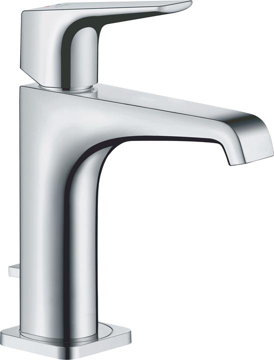 Actual product image hansgrohe EH-WT-MI 125 AXOR CITTERIO E DN 15 m HGri m ZAG 1 1/4inch chr