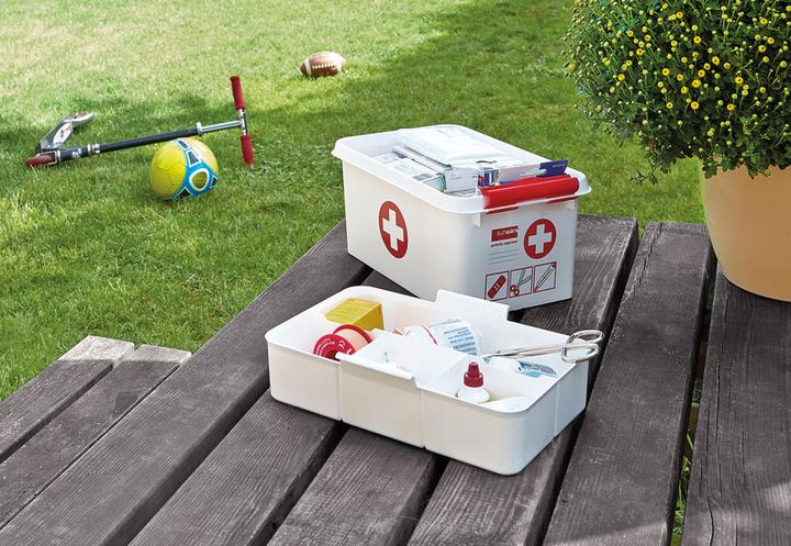 Produktbild Sunware Aufbewahrungsbox (40 x 26 x 30 cm, 22 l)