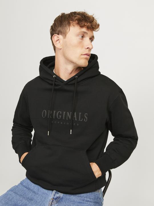 Produktbild Jack & Jones Jorfrederiksberg Sweat Hood Sn (XL)