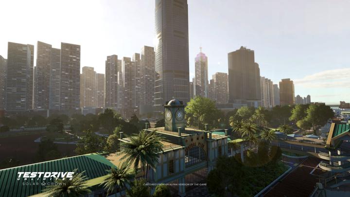 Produktbild Maximum Games Test Drive Unlimited: Solar Crown (PS5, EN)