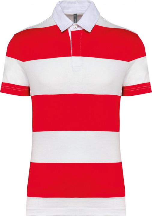 White Stripes, Red