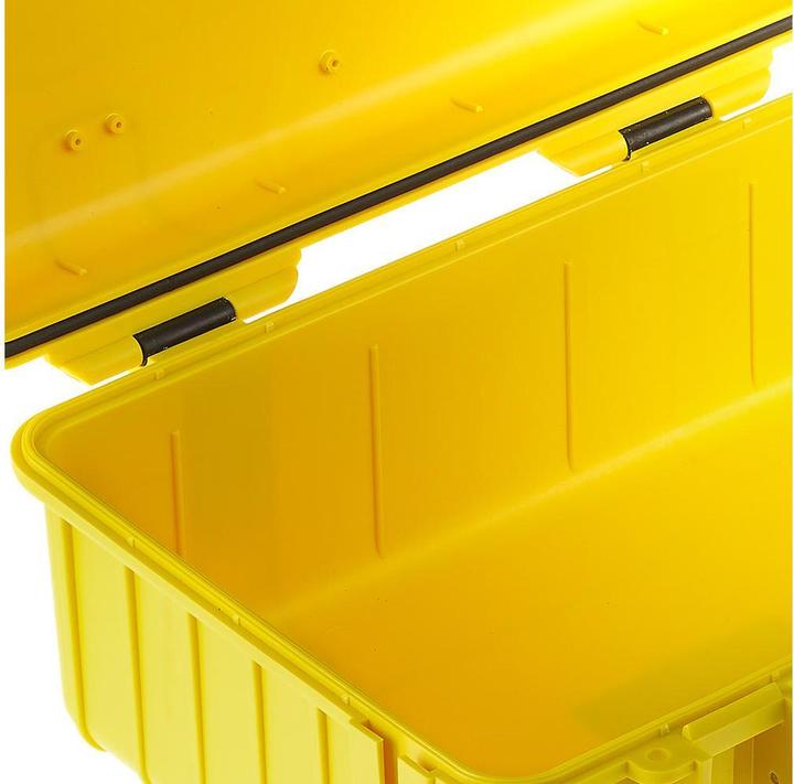 Immagine prodotto B+W B&W Outdoor Case Type 5000 - SI giallo (Custodia fotografica, 22.10 l)