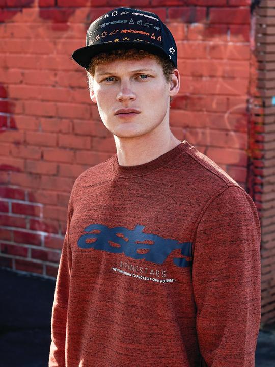 Produktbild Alpinestars Hat 24 Glphy (One Size)