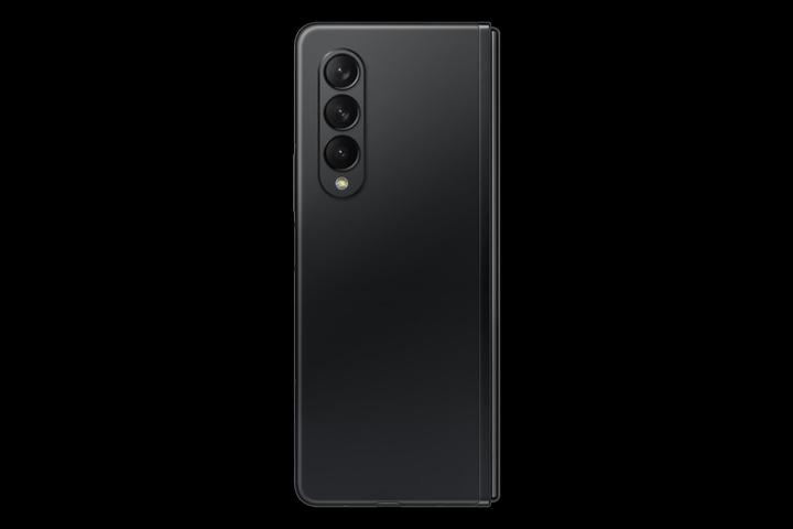 Productafbeelding Samsung Galaxy Z Fold3 5G EU (512 GB, Fantoom Zwart, 7.60", SIM + eSIM, 12 Mpx, 5G)