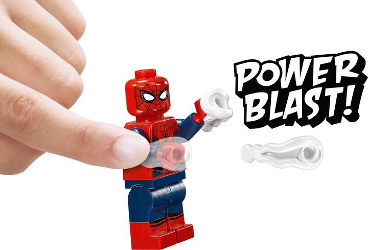 Immagine prodotto LEGO Attenzione all'avvoltoio (76083, LEGO Marvel)