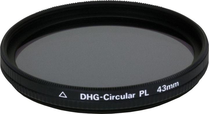 Produktbild Dorr DHG Circluair Polarisatiefilter - 43mm (43 mm, Polarisationsfilter)
