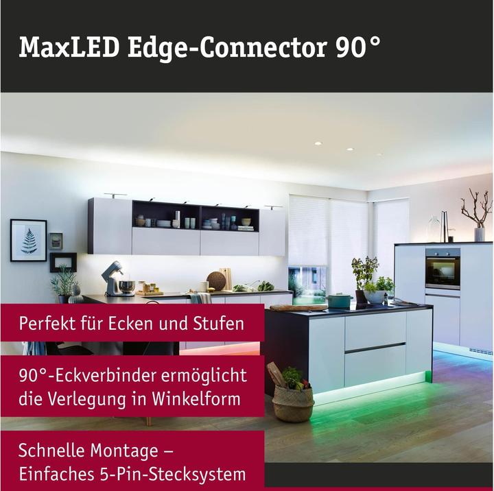Image du produit Paulmann Connecteur MaxLED