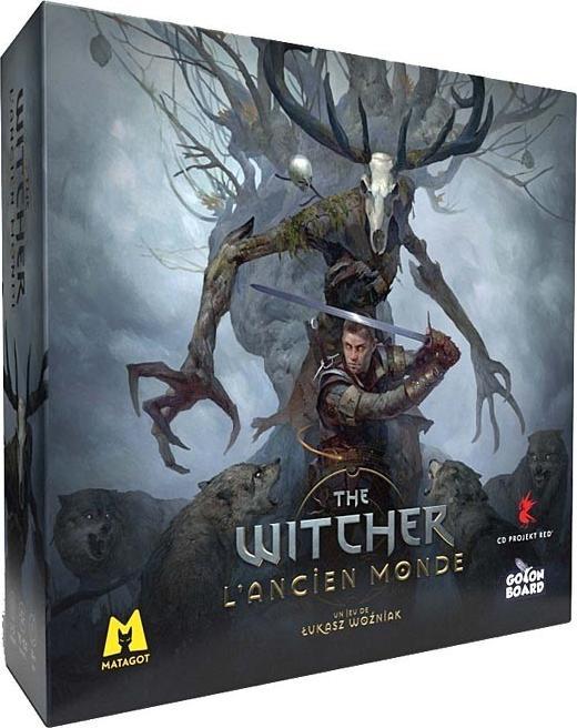 Produktbild Matagot The Witcher : Old World (Französisch)