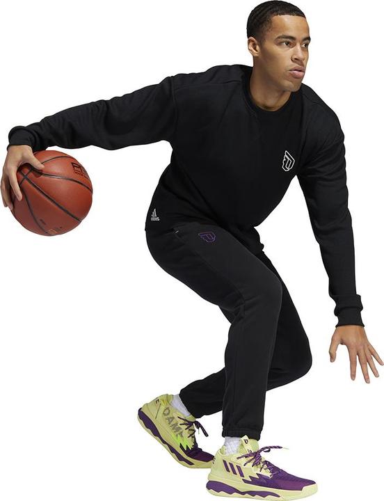 Immagine prodotto adidas Dame 8 Innovazione pantaloni da jogging uomo (XL)