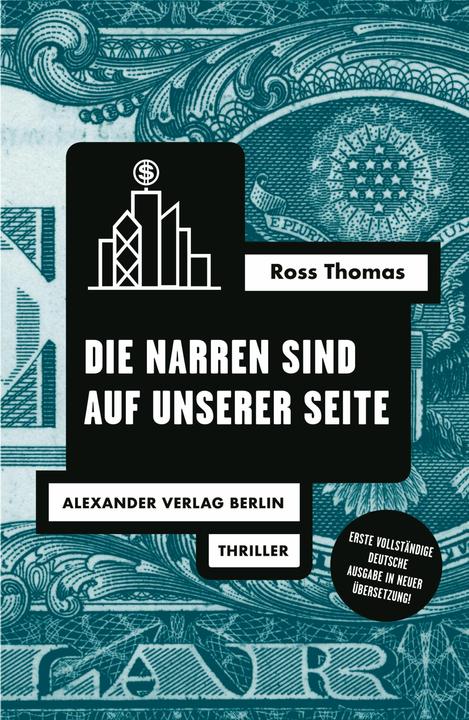 Immagine prodotto Die Narren sind auf unserer Seite (Tedesco, Ross Tommaso, 2024)