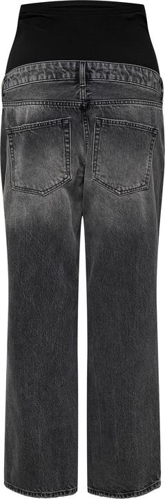 Only Maternity OLMSONIC Weiter Beinschnitt Jeans Jeans mit weitem Bein (32)