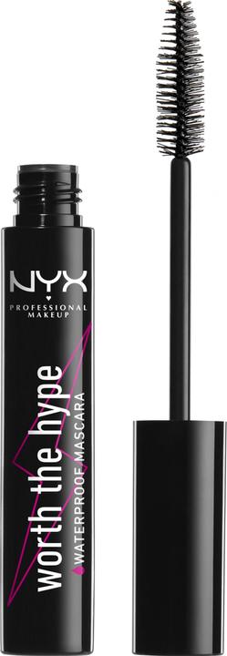 NYX Professional Make-Up Worth The Hype (1 Black)