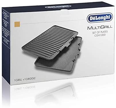 Immagine prodotto De'Longhi Grillplatten Kit