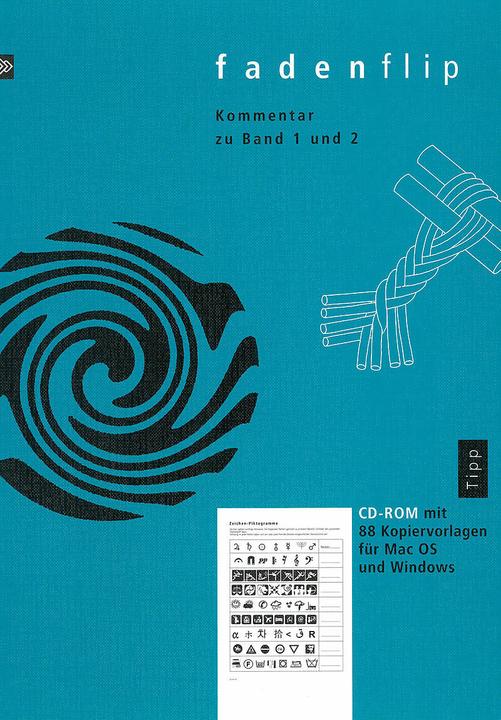 Produktbild fadenflip Kommentar (Deutsch, Autorenteam, 2001)