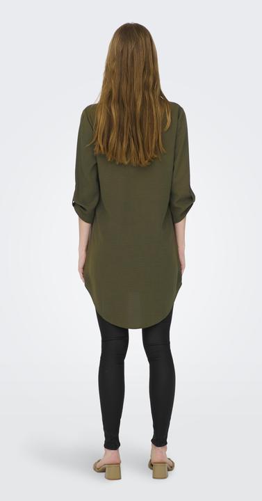 Actual product image JdY Long plain shirt (L)