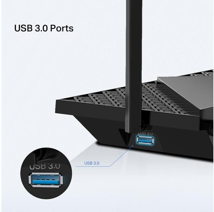 Produktbild TP-Link Archer AX72 Pro