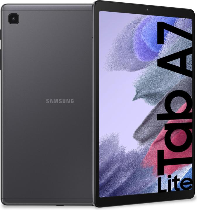 Produktbild Samsung Galaxy Tab A7 Lite (nur WLAN, 8.70", 32 GB, Gray)