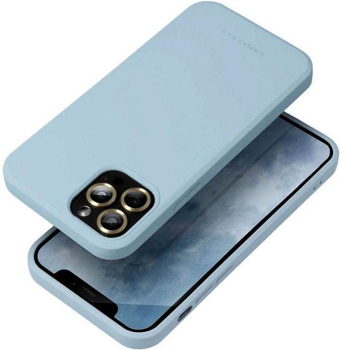 Image du produit Roar Back panel cover Space Case - for Iphone 16 Pro Max Sky Blue (Apple iPhone 16 Pro Max)