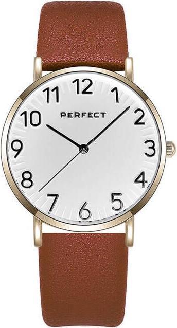 Produktbild PERFEKTE Damenuhr E342-08 +BOX (190 mm)