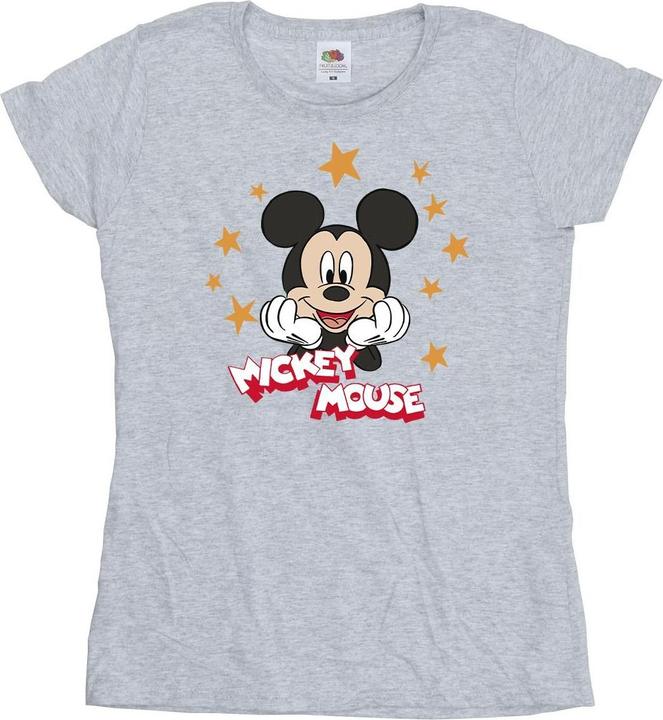 Image du produit Disney - T-shirt MICKEY MOUSE STARS - Femme (M)