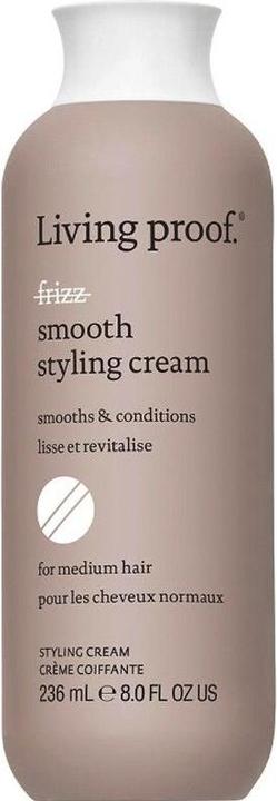 Produktbild Living Proof No Frizz Smooth Styling Cream 8 Fl Oz (Haarcreme, 236 ml)