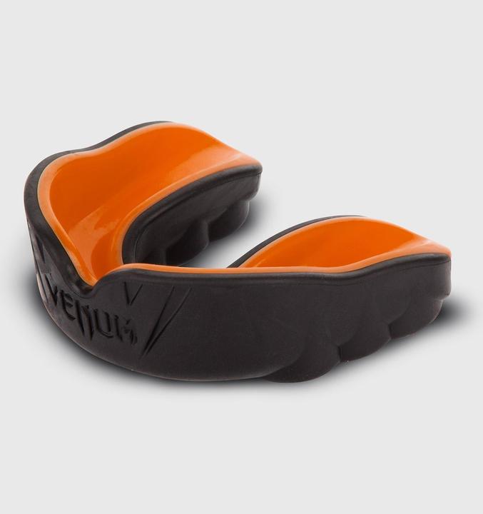 Produktbild Venum Challenger Mouthguard-Black/Orange (One Size)