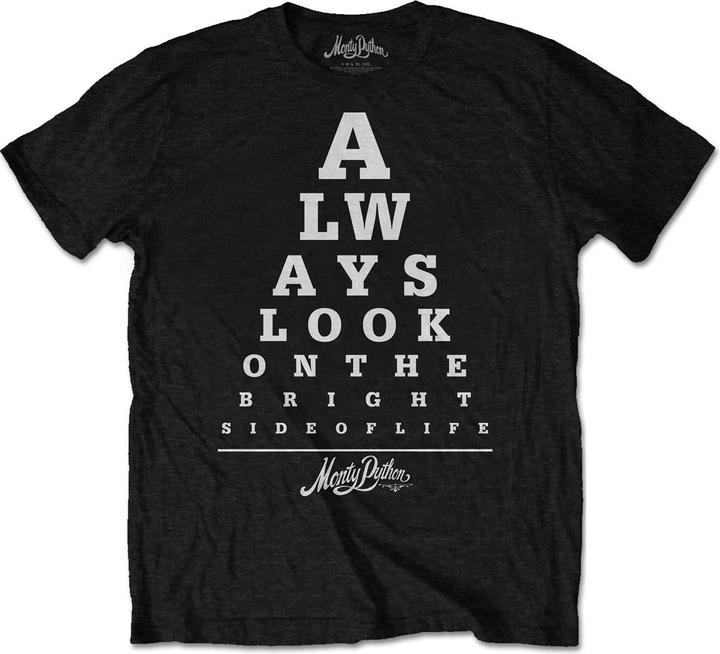 Produktbild Monty Python Bright Side Eye Test (M)