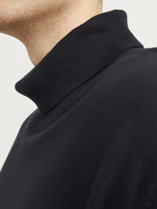 Produktbild Jack & Jones Plus Rollkragenpullover Rollkragenpullover (4XL)