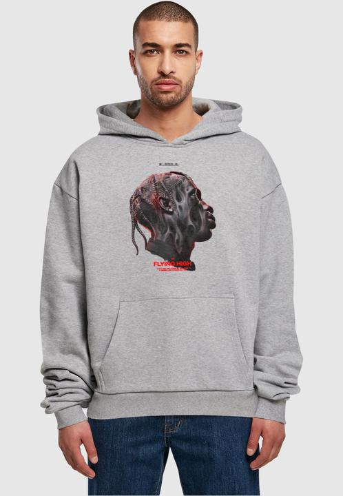 Actual product image Urban Classics Flying High Heavy Oversize Hoodie - 67575 (L)