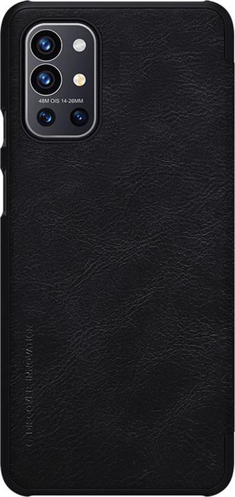 Actual product image Nillkin Qin Series (OnePlus 9R)