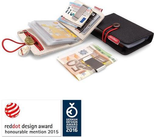 Produktbild Transotype senseBag Billfold