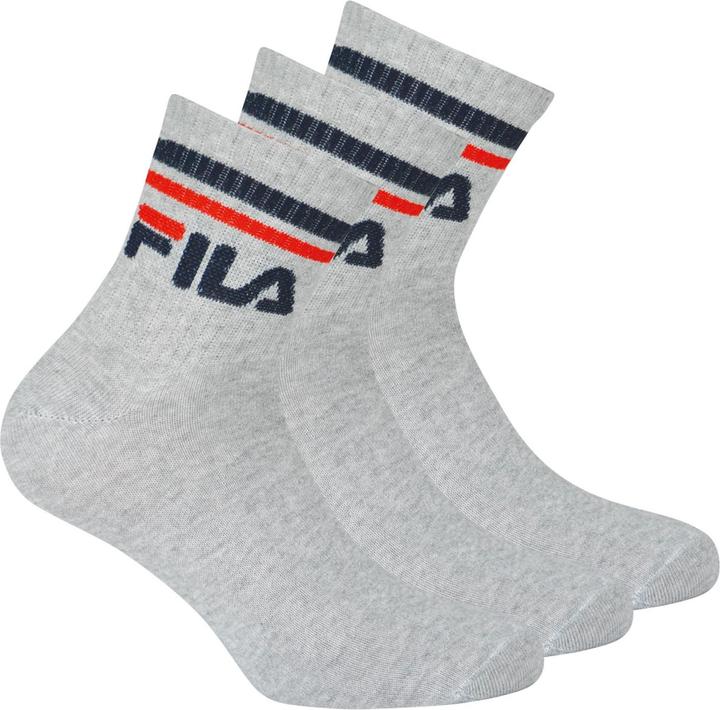 Immagine prodotto FILA Calzini a quarti (confezione da 3, 35 - 38)