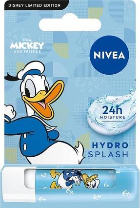 Actual product image NIVEA Disney Protective Lipstick Donald Duck 4.8G