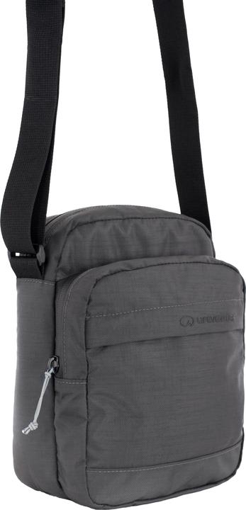 Produktbild Lifeventure RFiD Shoulder Bag, Recycled, Grey