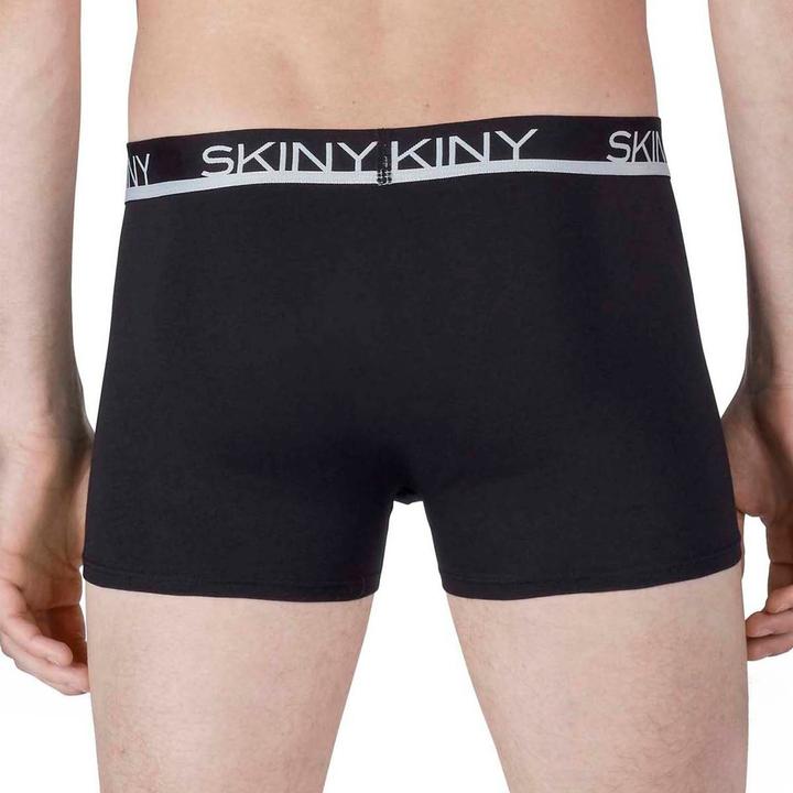 Actual product image Skiny Boxershort Casual Figurbetont (XL, pack of 6)