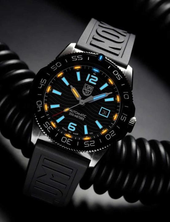 Produktbild Luminox PACIFIC DIVER AUTO 3100 SERIES (Taucheruhr, 42 mm)