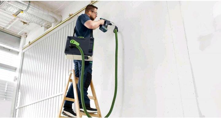 Image du produit Festool Aspirateur de mucosités CTLC SYS I-Basic (Aspirateur sec)