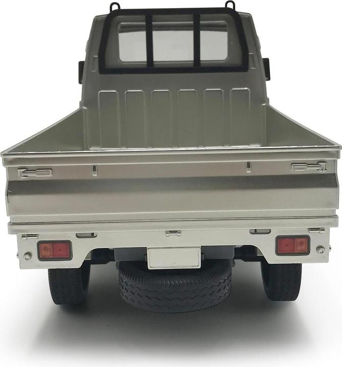 Immagine prodotto Amewi RC auto pianale Kei Truck Batteria agli ioni di litio 500mAh (RTR pronto all'uso)
