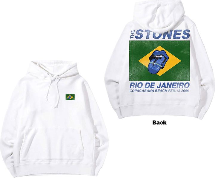 The Rolling Stones Copacabana (Hoodie)