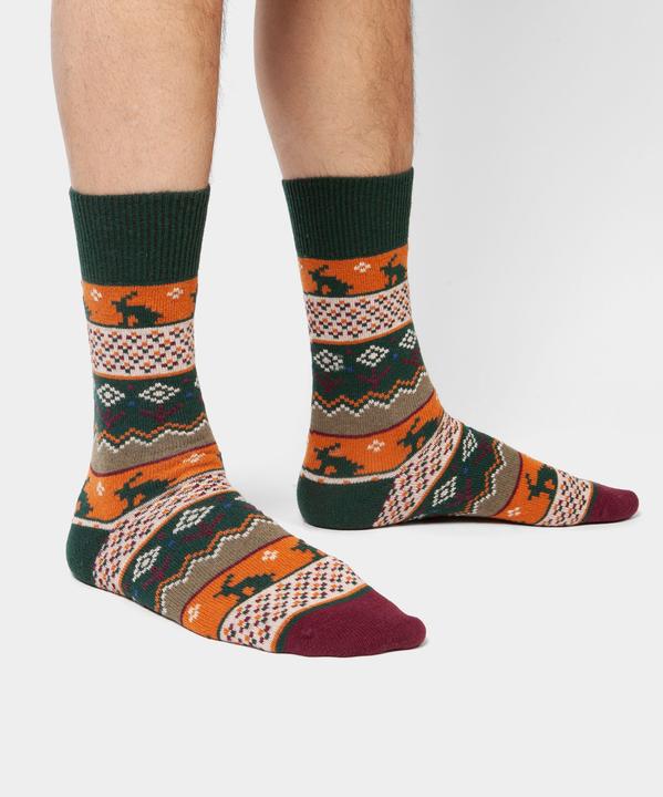 Immagine prodotto DillySocks Accogliente Matias (Confezione singola, 36 - 40)